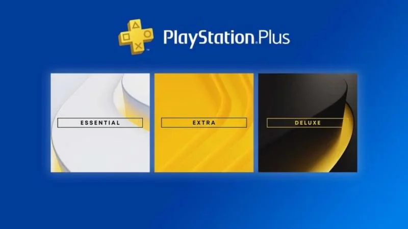 PS PLUS Essential/Extra/Deluxe