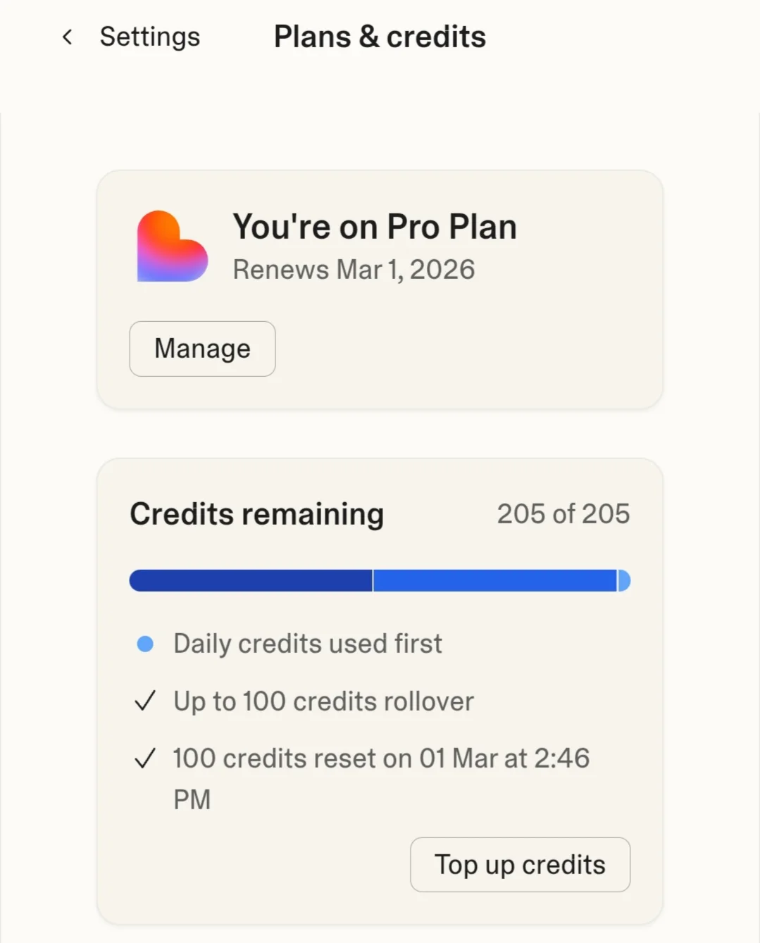 Lovable.dev AI Pro | 300 Credits | Instant Delivery