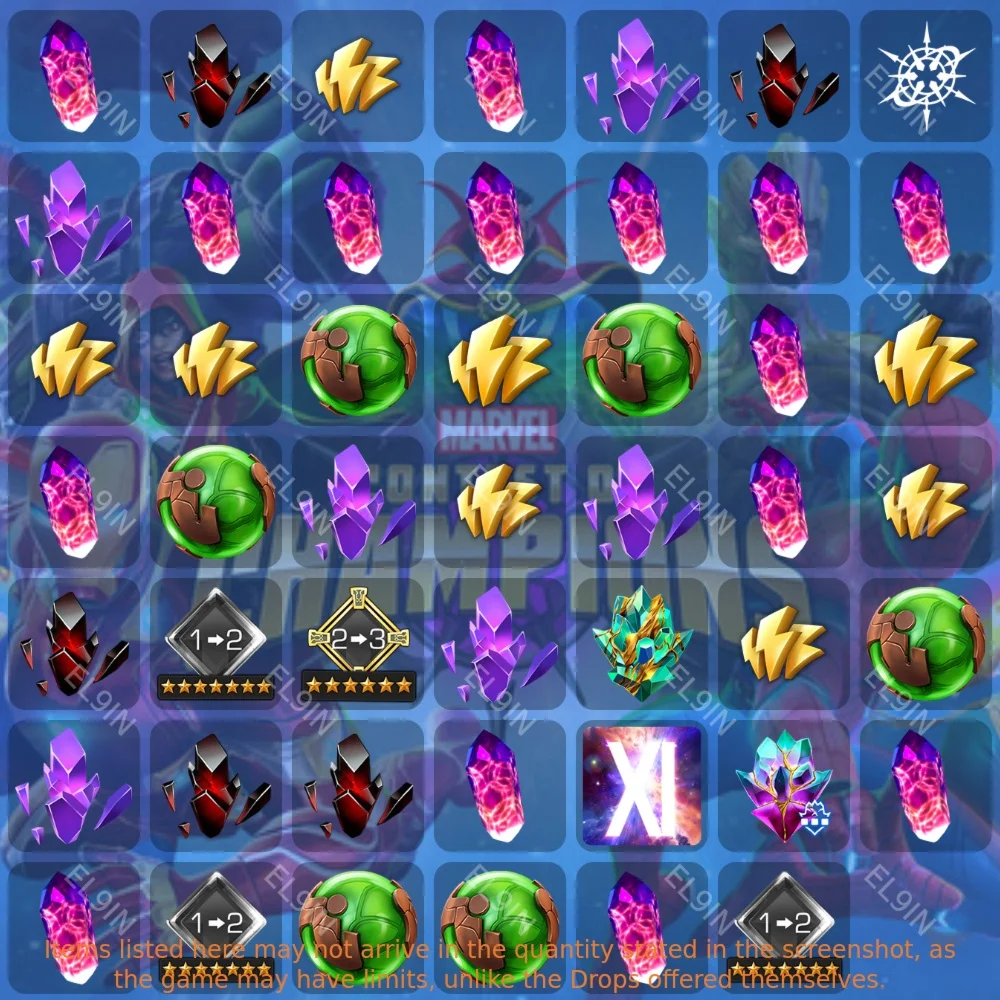 💎MARVEL Contest of Champions🎮Twitch Drops