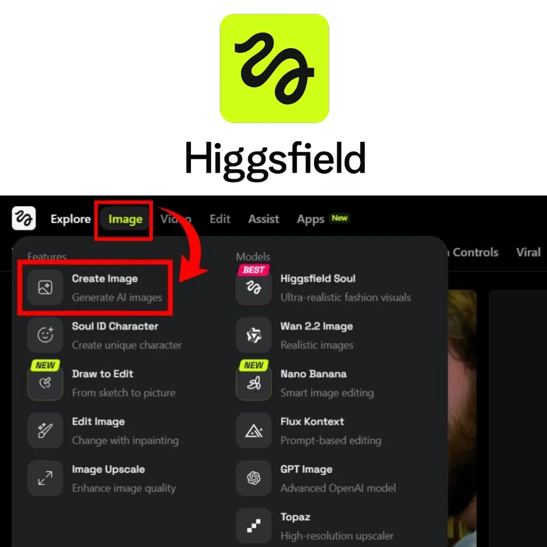Higgsfield AI Basic/Pro/Ultimate - Sora 2, Veo3, Kling 2.5 | FULL WARRANTY
