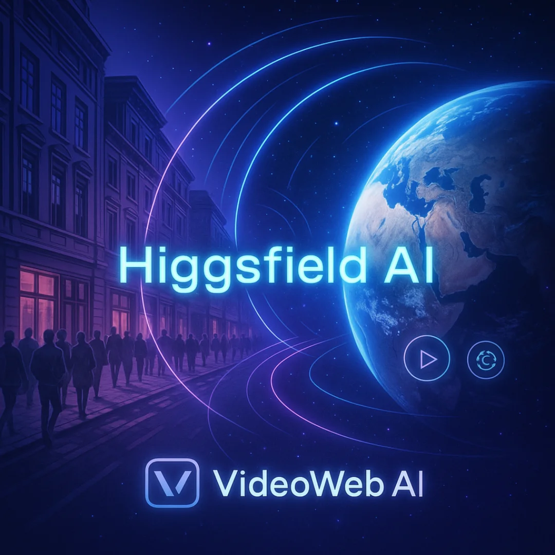 Higgsfield AI Basic/Pro/Ultimate - Sora 2, Veo3, Kling 2.5 | FULL WARRANTY