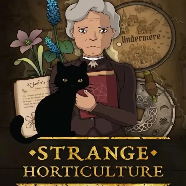 Strange Horticulture (Ключ Steam | РФ)