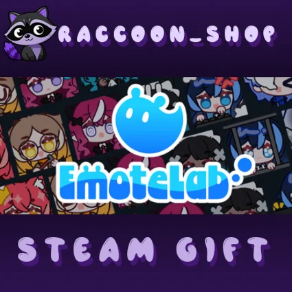 EmoteLab * STEAM RU*KZ*UA*СНГ 🔥