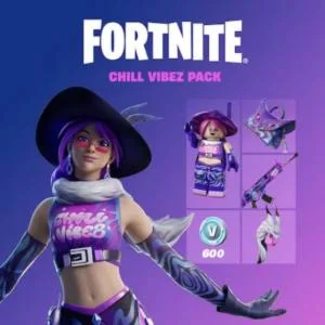 FORTNITE - CHILL VIBEZ PACK XBOX KEY