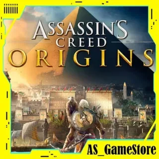 🔵Assassins Creed Origins | PS4/PS5/PS Turkey Ukraine
