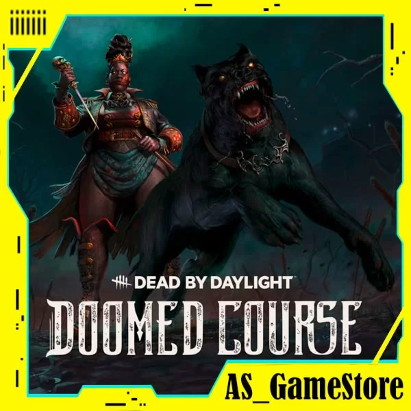 ️Dead by Daylight - Doomed Course | ПК Epic Games EGS
