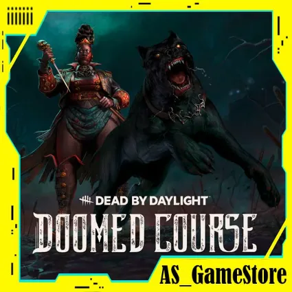 ⚫ ️Dead by Daylight - Doomed Course | ПК Epic Games EGS