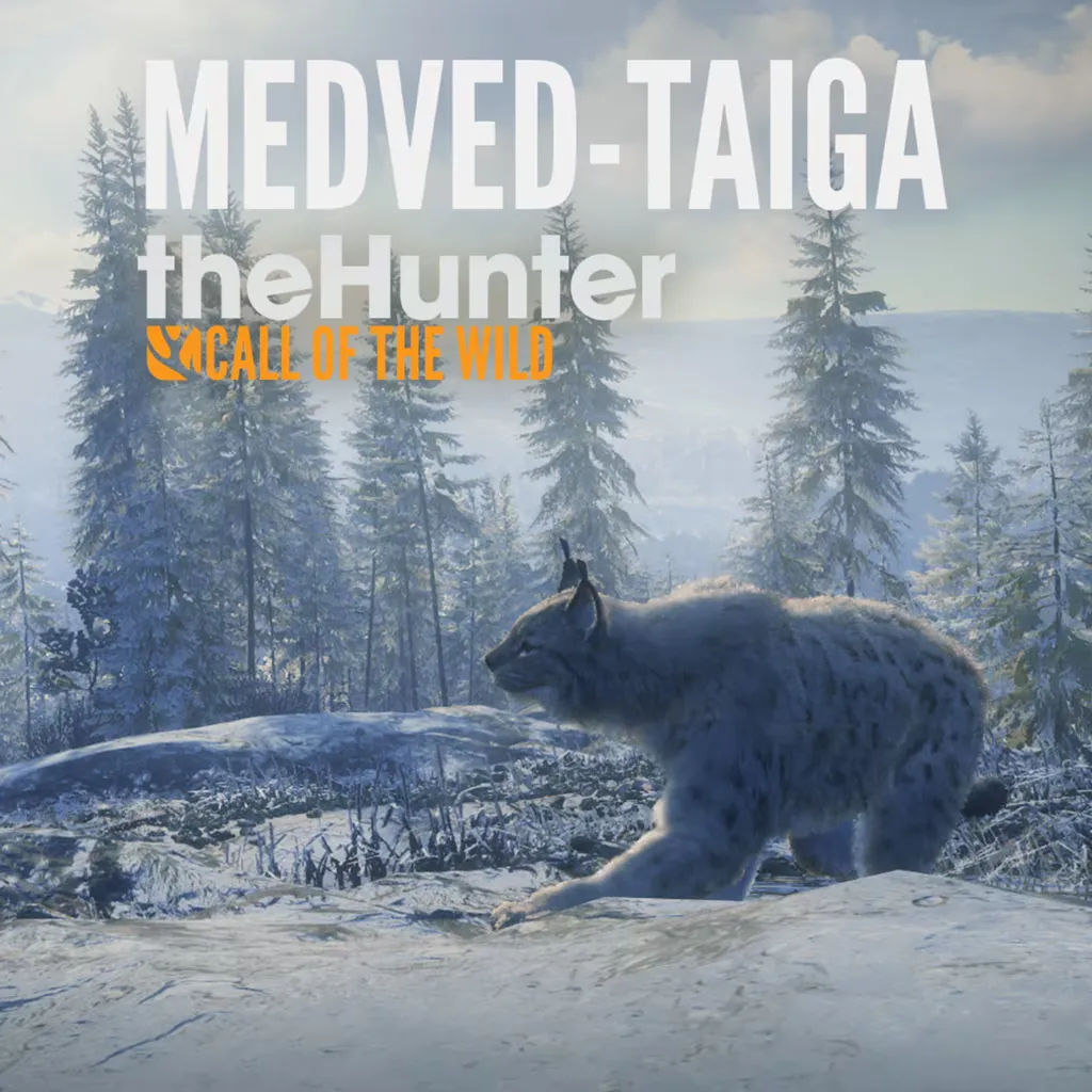 theHunter Call of the Wild - Medved-Taiga (Steam Key / Global)
