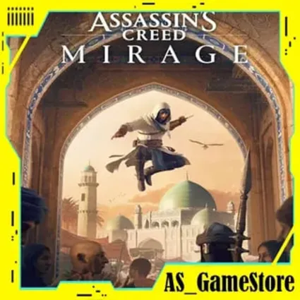 ⚫ ️Assassins Creed Mirage / Ассасин Крид Мираж | ПК Epic Games EGS