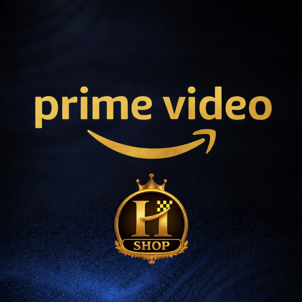 Amazon Prime Video | 1 месяц | 4K | Гарантия