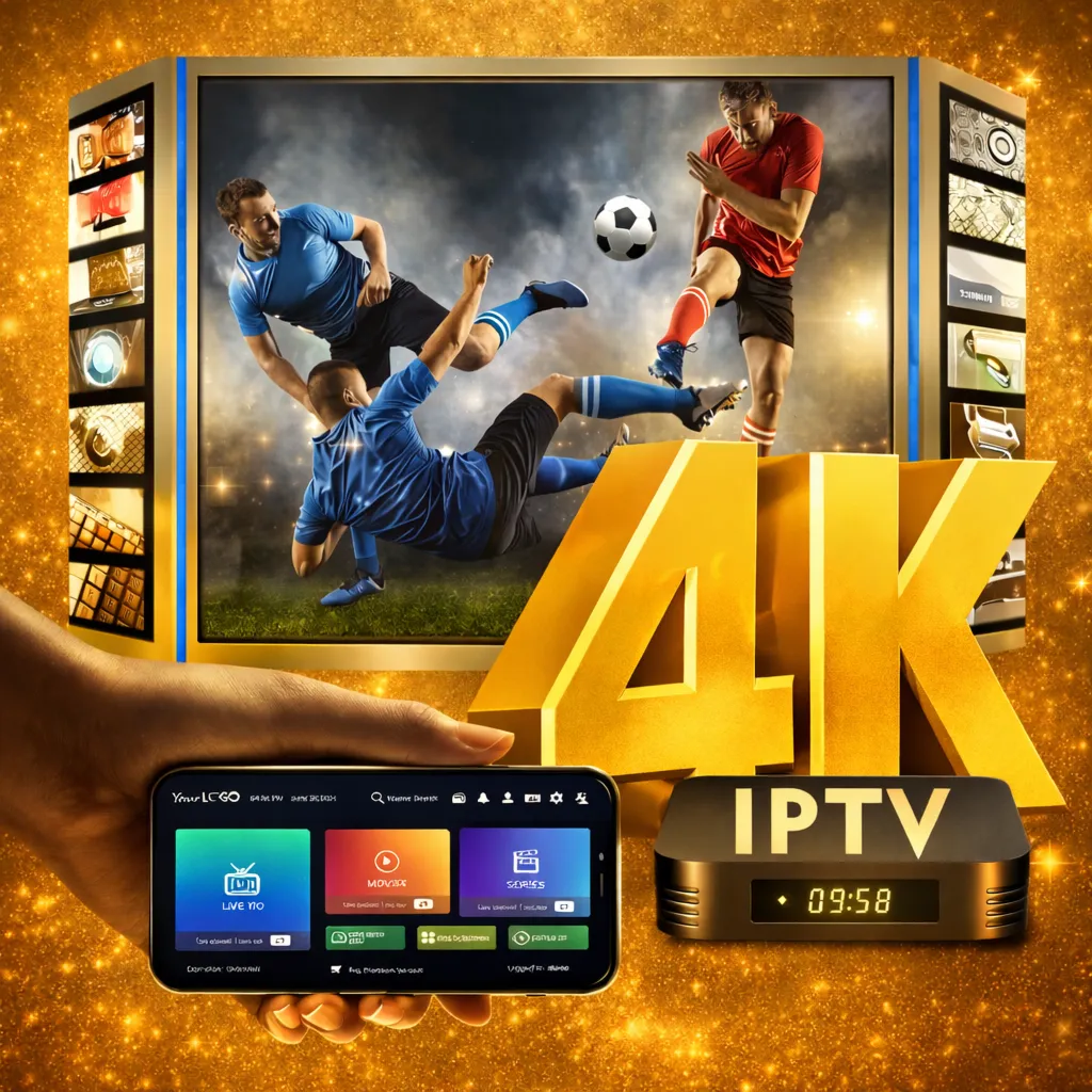 IPTV-подписка на 1 месяц (глобальная)