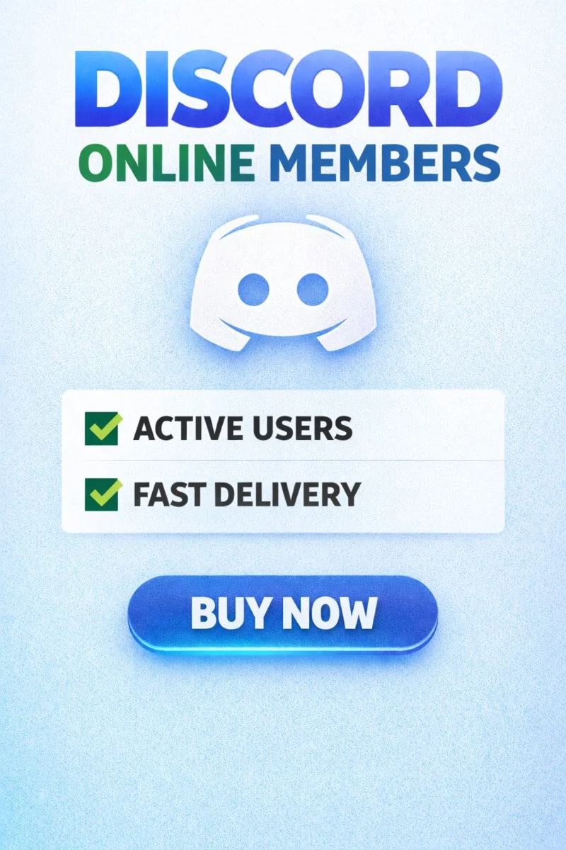 Cheapest Discord Online Members