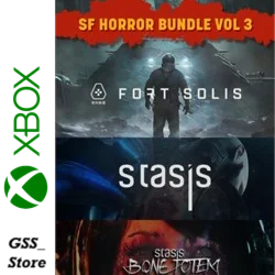 SF Horror Bundle Vol 3 Xbox