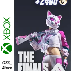 THE FINALS - Glitch Prowler Set Xbox
