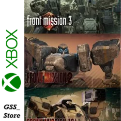 FRONT MISSION Remake Trilogy Xbox