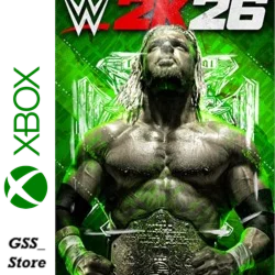 WWE 2K26 King of Kings Edition Xbox