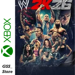 WWE 2K26 Attitude Era Edition Xbox