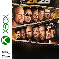 WWE 2K26 Monday Night War Edition Xbox