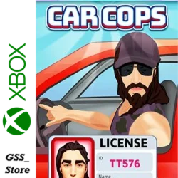 Car Cops: Complete Edition Xbox