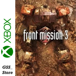 FRONT MISSION 3: Remake Xbox