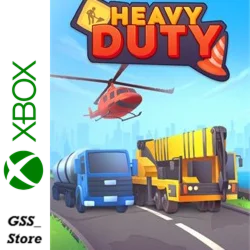 Heavy Duty Xbox