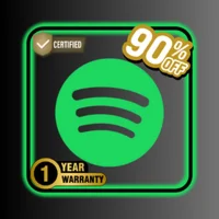 Премиум-аккаунт Spotify с гарантией 1 год.