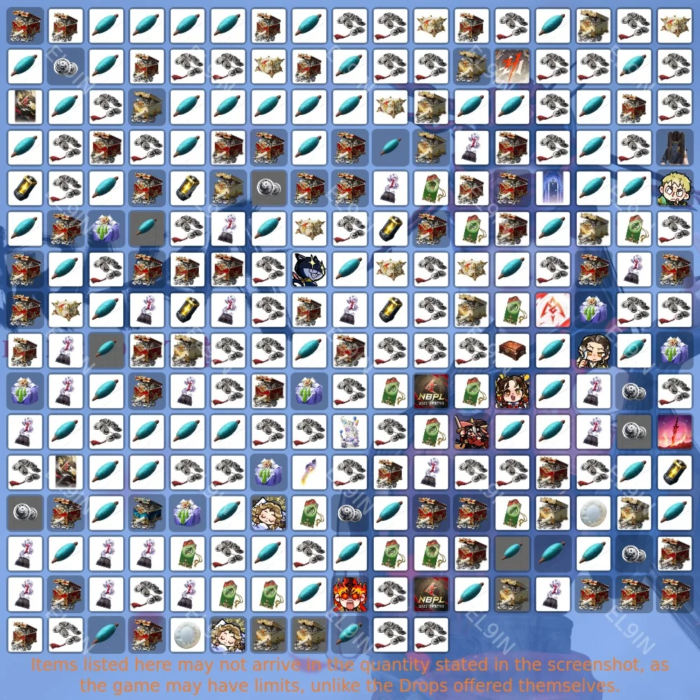 🌈NARAKA: BLADEPOINT📈Twitch Drops