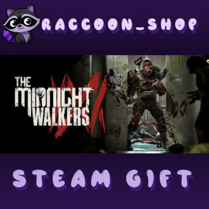 The Midnight Walkers * STEAM RU*KZ*UA*СНГ 🔥