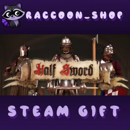 Half Sword * STEAM RU*KZ*UA*СНГ 🔥
