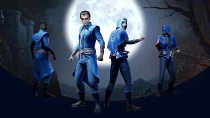 Vampires: Bloodlord Rising - Moonweaver's Pack DLC