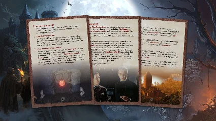 Vampires: Bloodlord Rising - Official Companion DLC