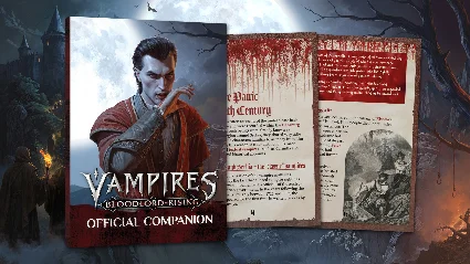 Vampires: Bloodlord Rising - Official Companion DLC