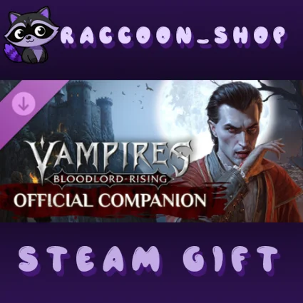 Vampires: Bloodlord Rising - Official Companion DLC