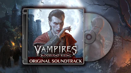 Vampires: Bloodlord Rising - Original Soundtrack DLC