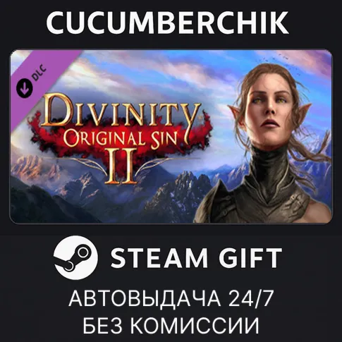 Divinity: Original Sin 2 - Divine AscensionSTEAM GIFT AUTORU+МИР