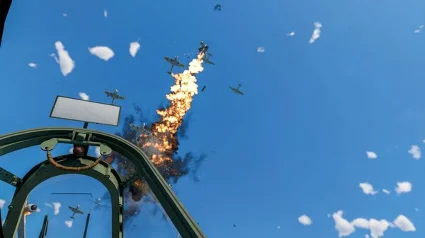 Aces of Thunder ✅ STEAM GIFT AUTO ✅ RU+МИР