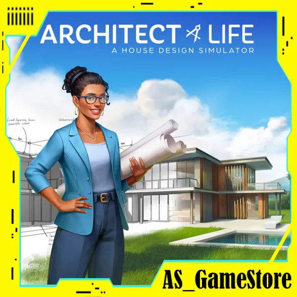 Architect Life: A House Design Simulator | PS5 Турция Украина