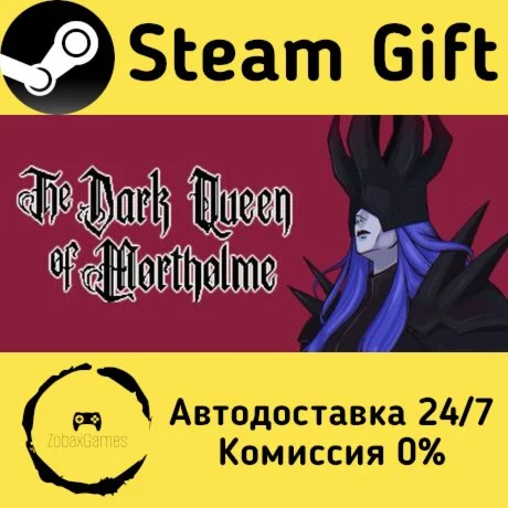  The Dark Queen of Mortholme ???? Steam Gift РФ/КЗ/др.  Автодоставка