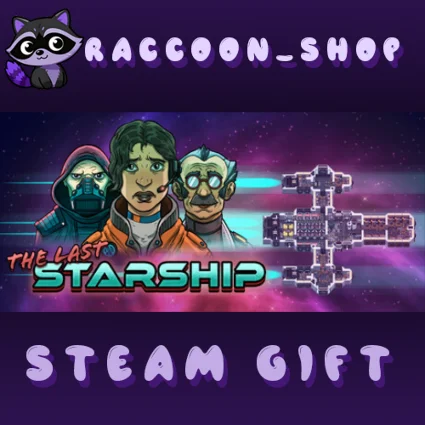 The Last Starship * STEAM RU*KZ*UA*СНГ 🔥