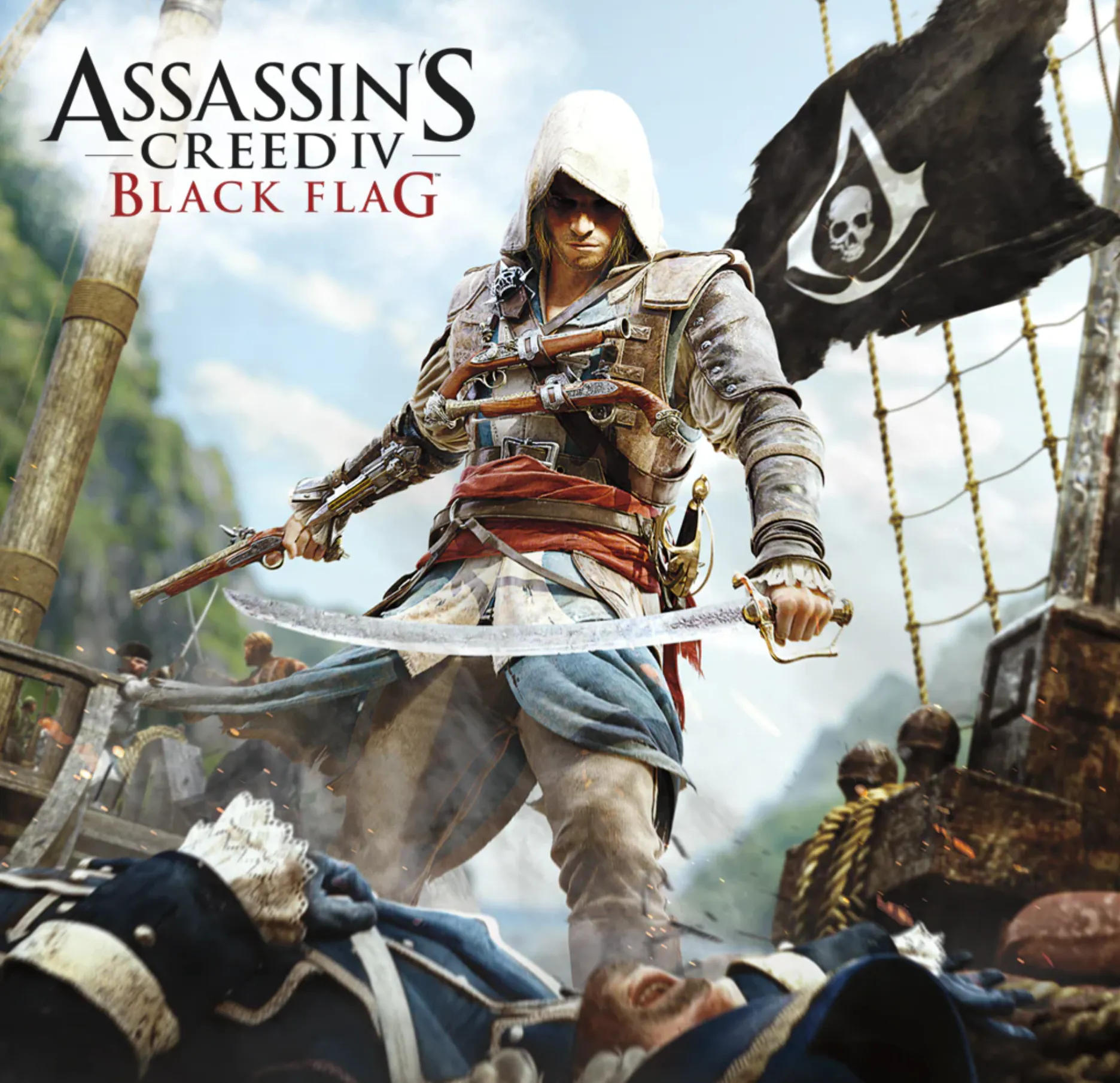 Assassin's Creed IV: Black Flag (UBISOFT CONNECT) RU