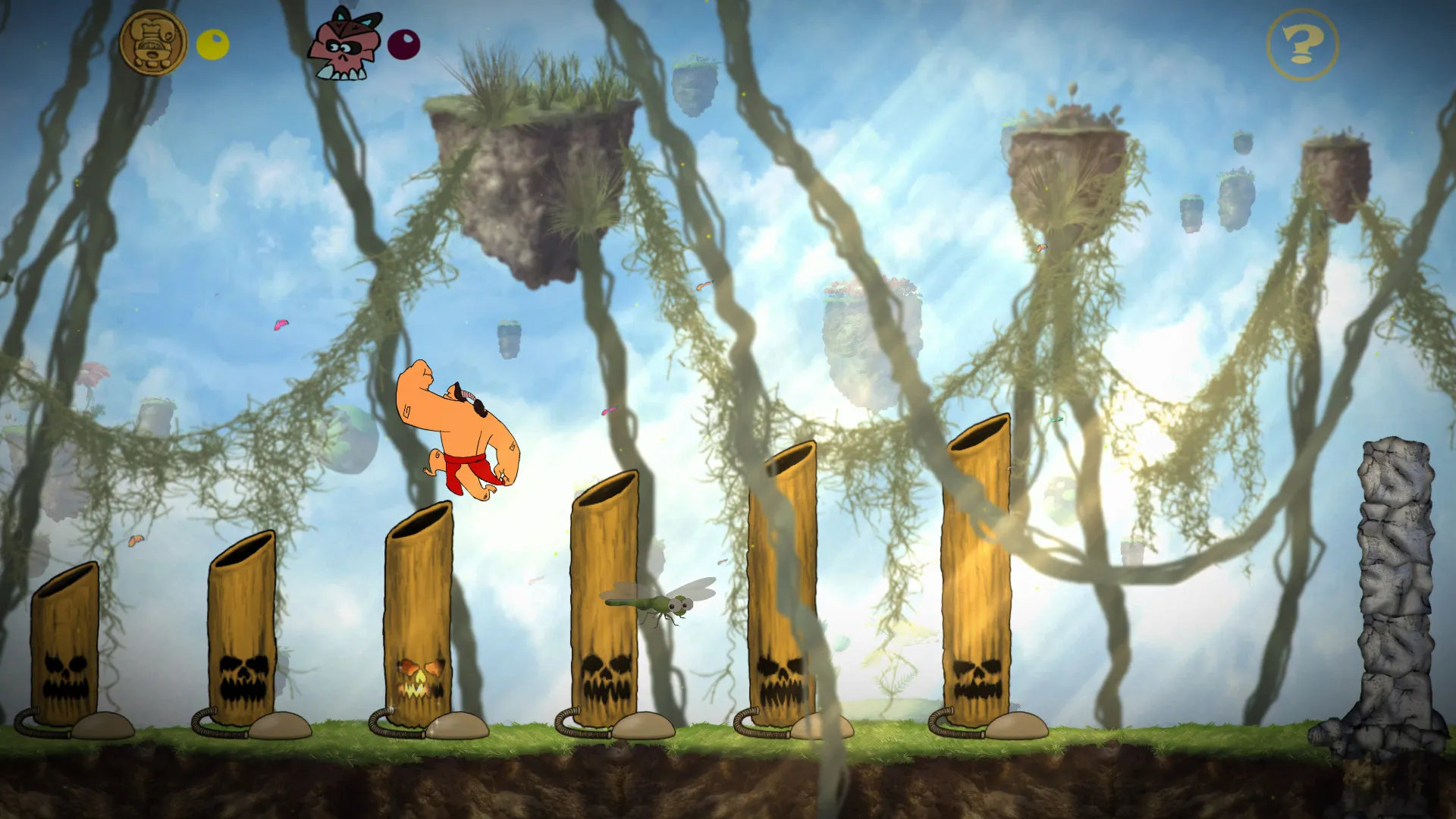 Hunahpu Quest. Mechanoid (STEAM KEY/GLOBAL)