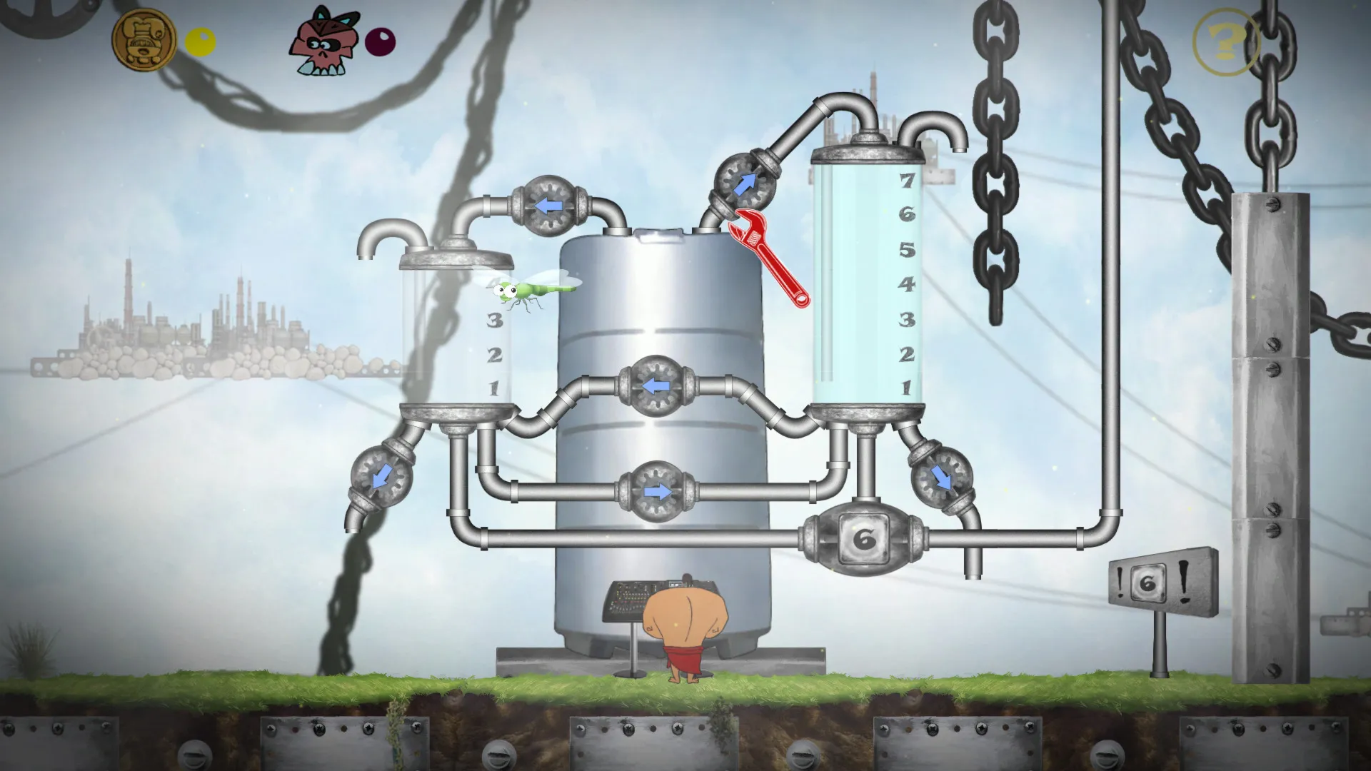 Hunahpu Quest. Mechanoid (STEAM KEY/GLOBAL)