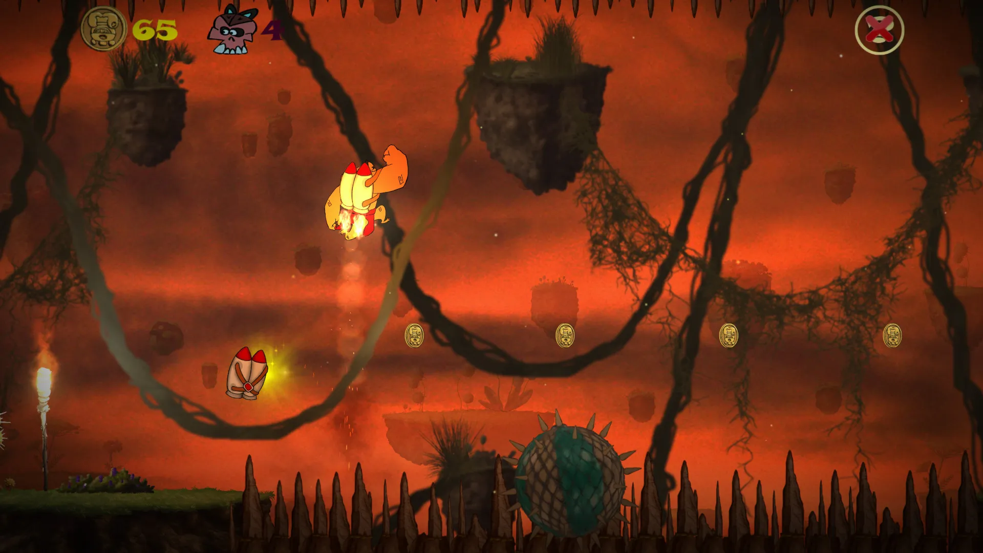 Hunahpu Quest. Mechanoid (STEAM KEY/GLOBAL)