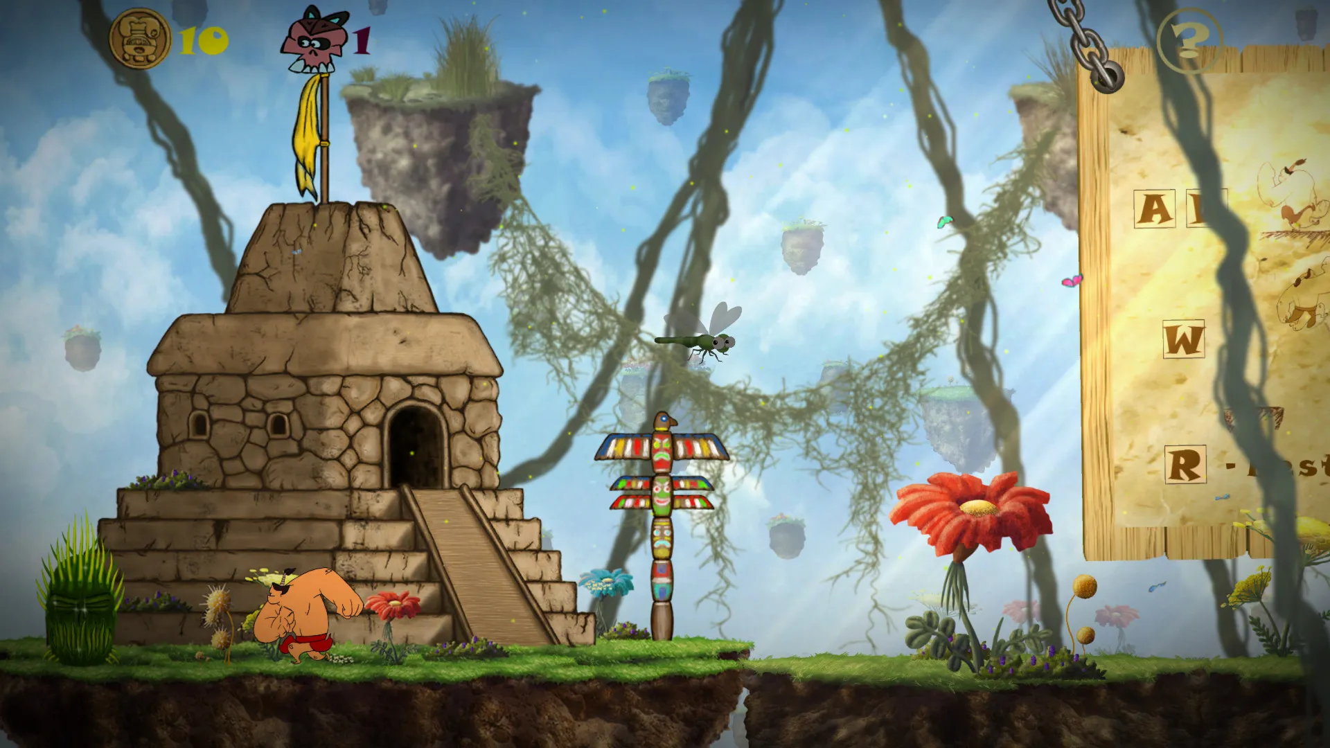 Hunahpu Quest. Mechanoid (STEAM KEY/GLOBAL)
