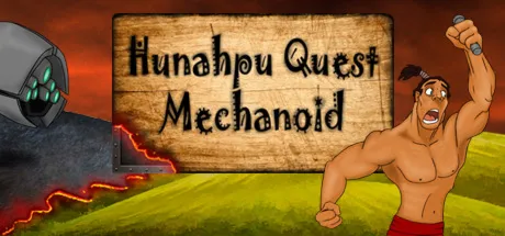 Hunahpu Quest. Mechanoid (STEAM KEY/GLOBAL)