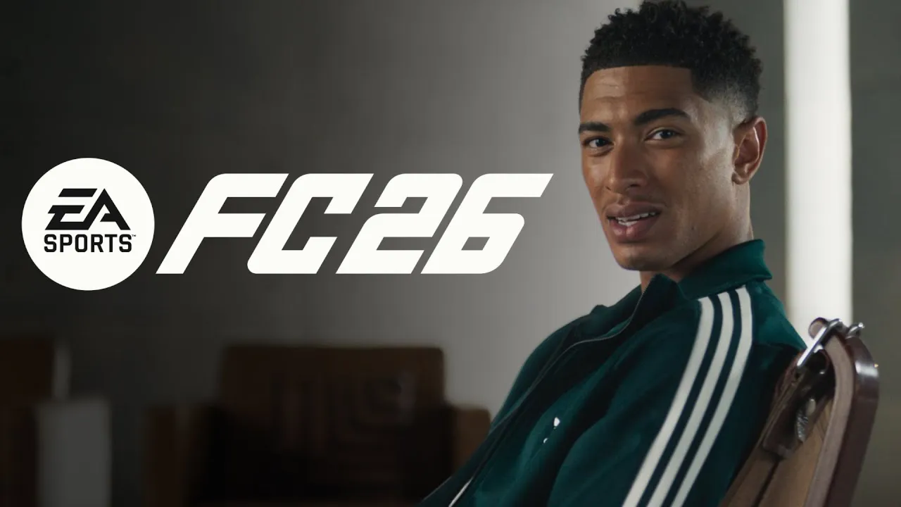 → Аккаунт Steam с EA SPORTS FC 26 для ПК (ОНЛАЙН)