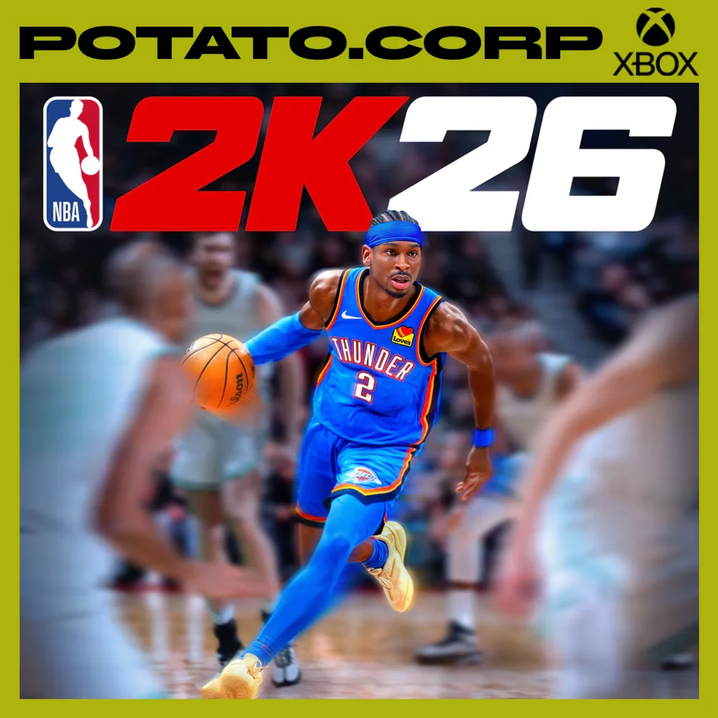 NBA 2K26 Standard Edition????XBOX ONE/X|S