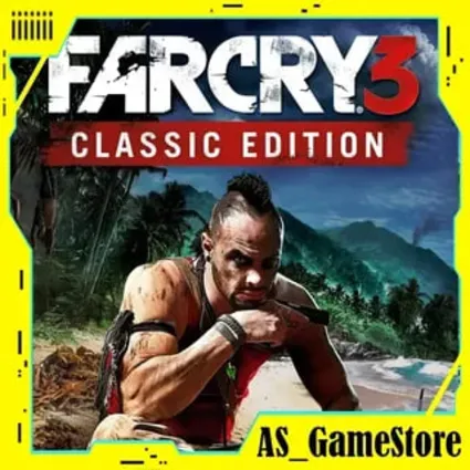 🔵 Far Cry 3 / ФарКрай 3 | PS4/PS5 Турция Украина