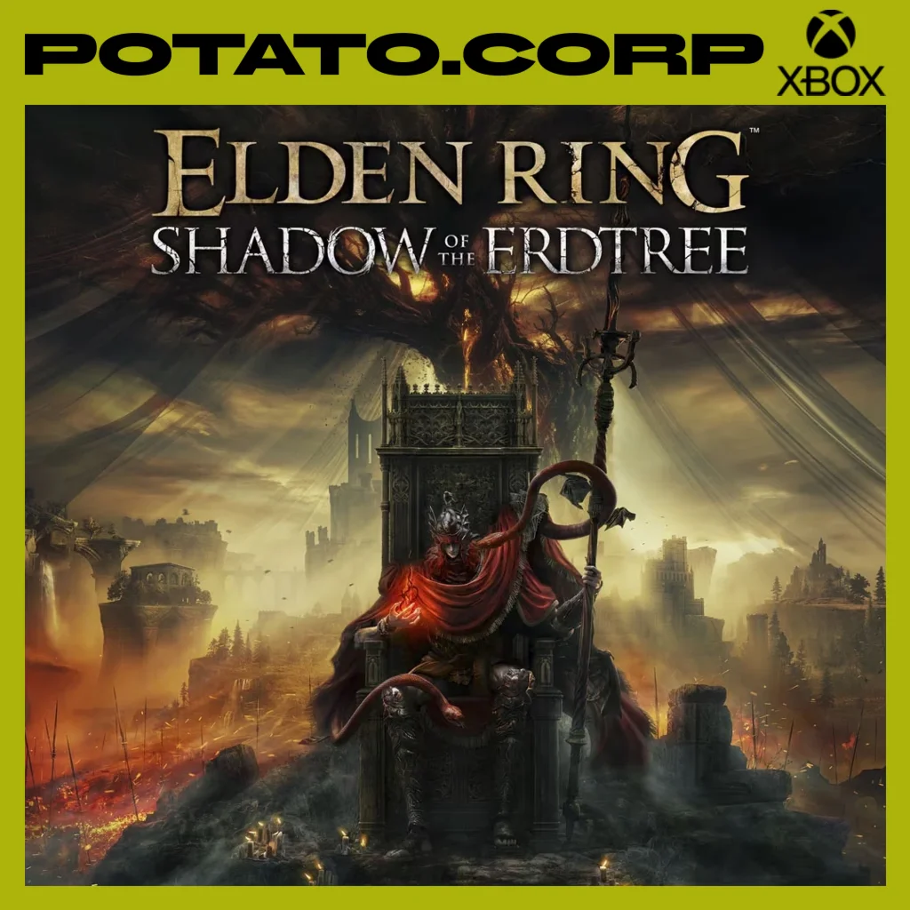 Elden Ring: Shadow of the Erdtree🥔XBOX ONE/X|S