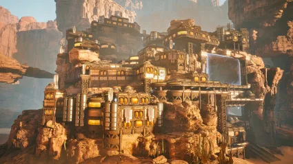 Dune: Awakening - Raiders of the Broken Lands DLC ✅ STEAM GIFT AUTO ✅ RU+МИР
